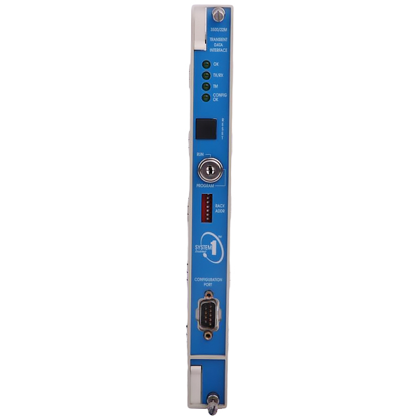 3500/22-01-01-CN New Bently Nevada 3500/22M Transient Data Interface